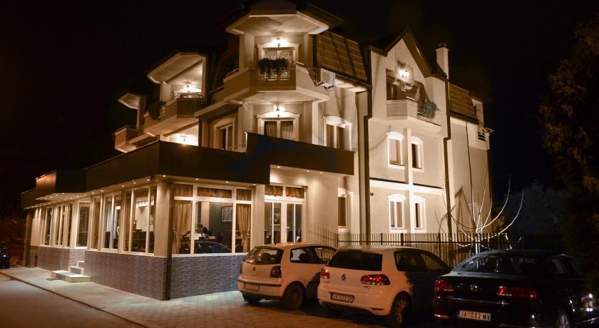 Гостевой дом Guesthouse Vila Lion