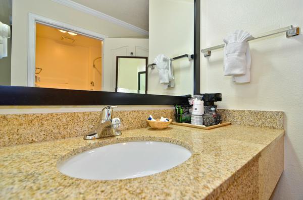 Отель Best Western Salinas Monterey Hotel