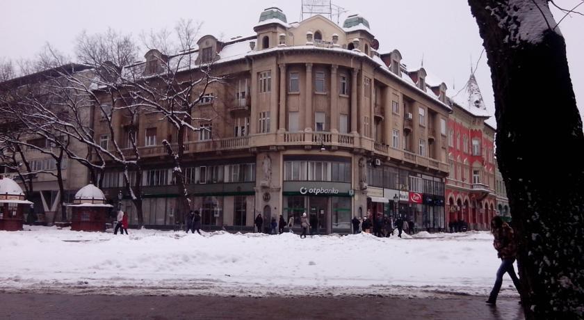 Апартаменты Korzo Apartment