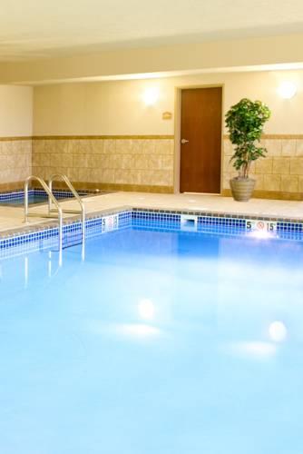 Отель Quality Inn & Suites Sioux Falls