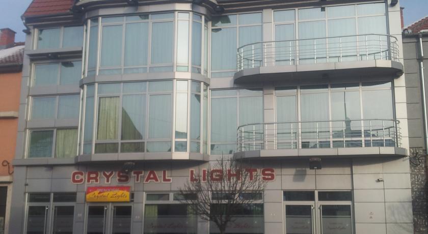 Мини-отель Bed and breakfast Crystal Lights