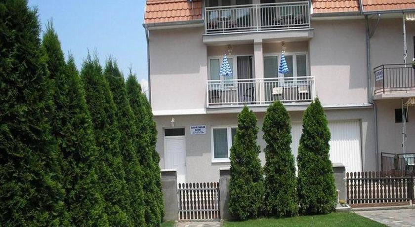 Апартаменты Apartment Miletić