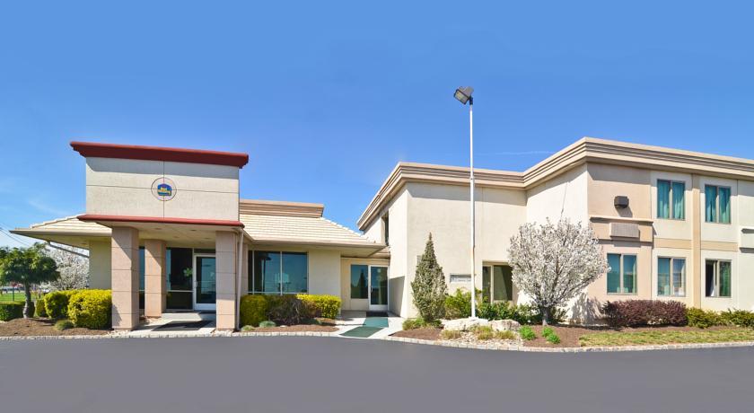 Отель Best Western The Garden Executive Hotel