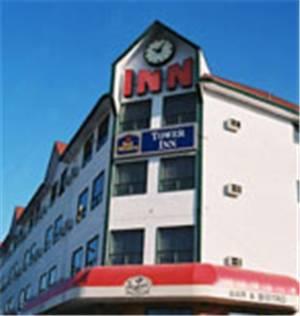 Отель Best Western Tower Inn