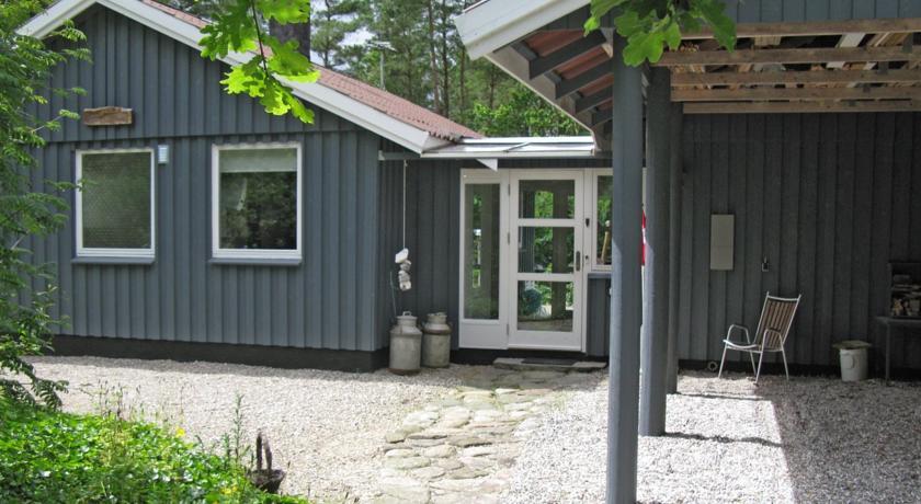 Апартаменты Holiday home Bogfinkevej F- 602