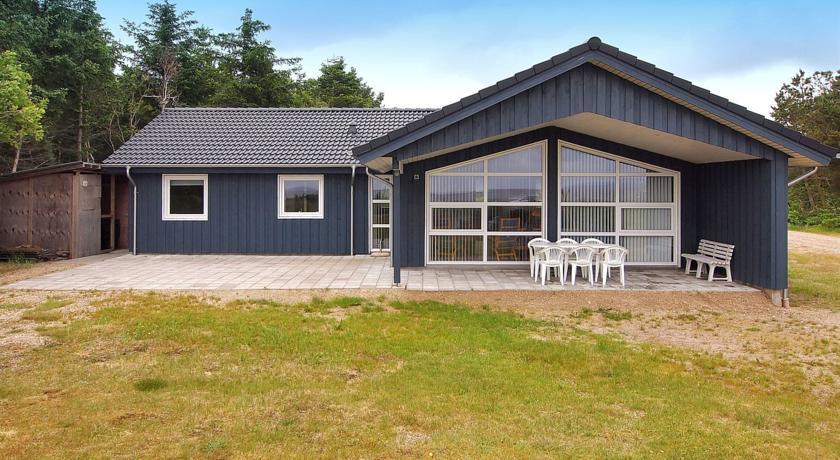 Апартаменты Holiday home Dianasvej D- 824