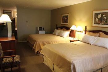 Отель Days Inn Vernon