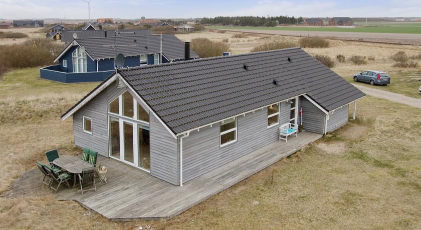 Апартаменты Holiday home Fourmivej C- 1199