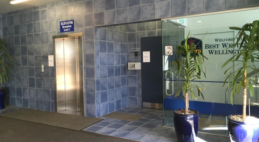 Отель Best Western Wellington