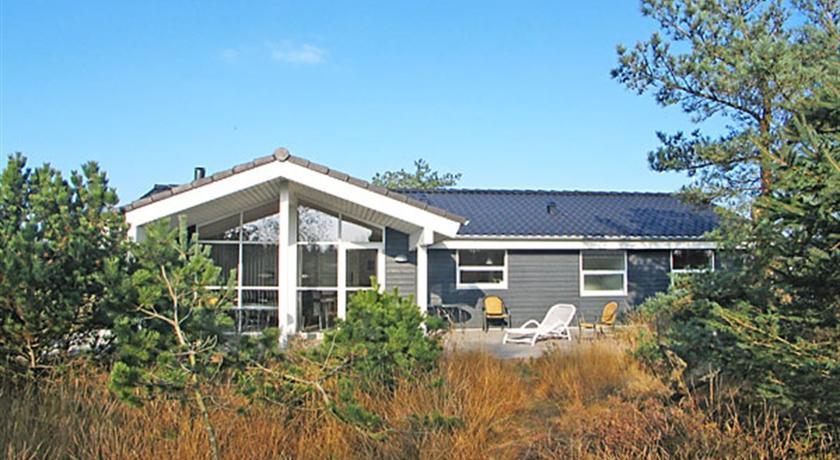 Апартаменты Holiday home Revlingestien E- 3705