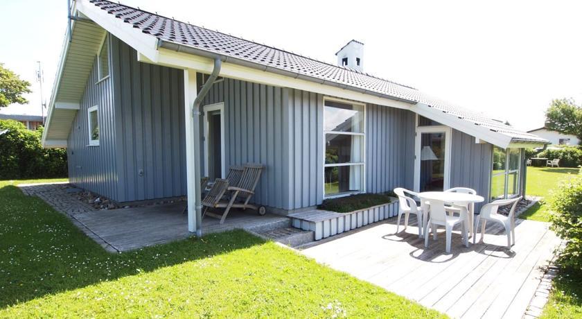 Апартаменты Holiday home Vibevej B- 5182