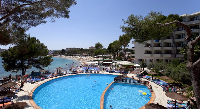 Отель Intertur Hotel Miami Ibiza