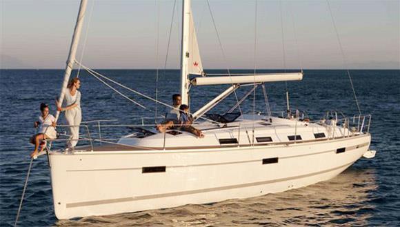 Отель Boat In Kalamaki (12 metres) 4