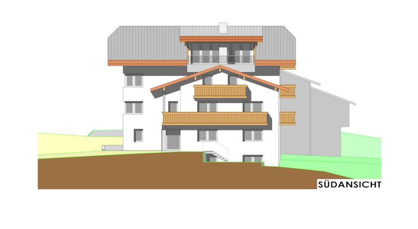 Alpen-Appartements Zürcher