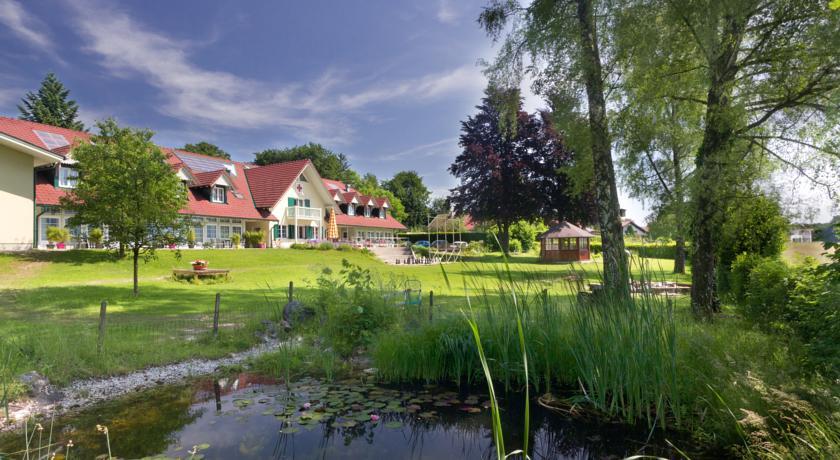 Гостевой дом Litz - Das Erlebnishaus am Attersee