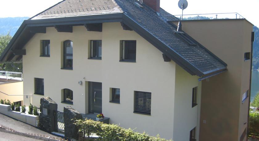 Апартаменты Villa Burgblick