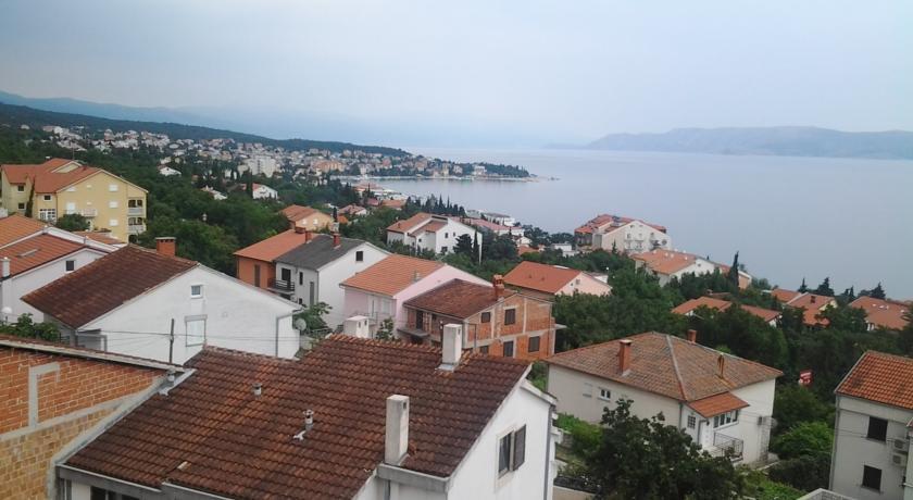 Апартаменты Odvojak Apartments