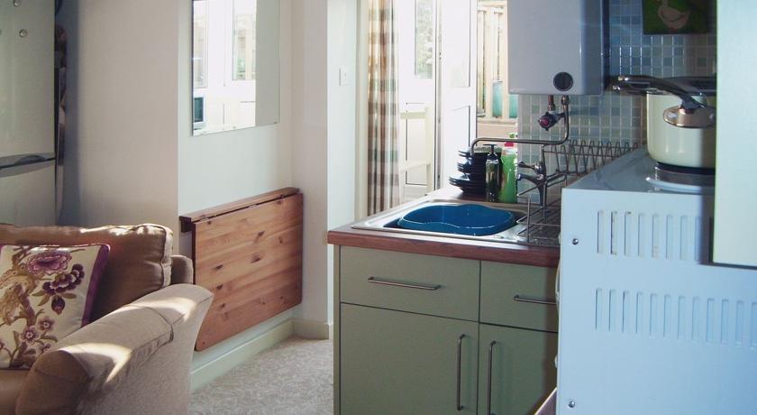 Апартаменты The Garden Flat