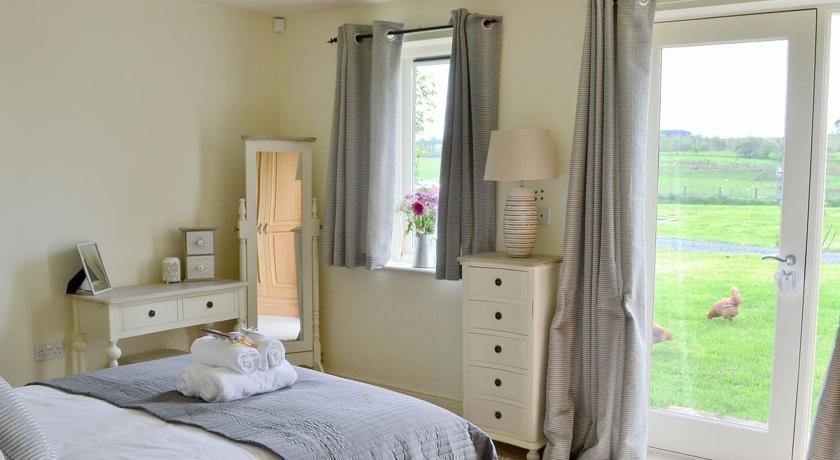 Апартаменты Fontburn Cottage
