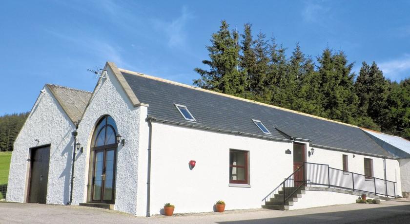 Апартаменты The Brae Steading