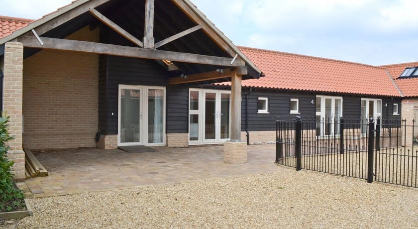 Апартаменты Barrow Barn
