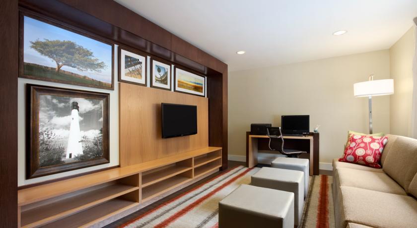Отель Hawthorn Suites Salt Lake City