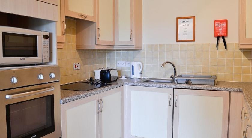 Апартаменты Kingfisher Apartment 2
