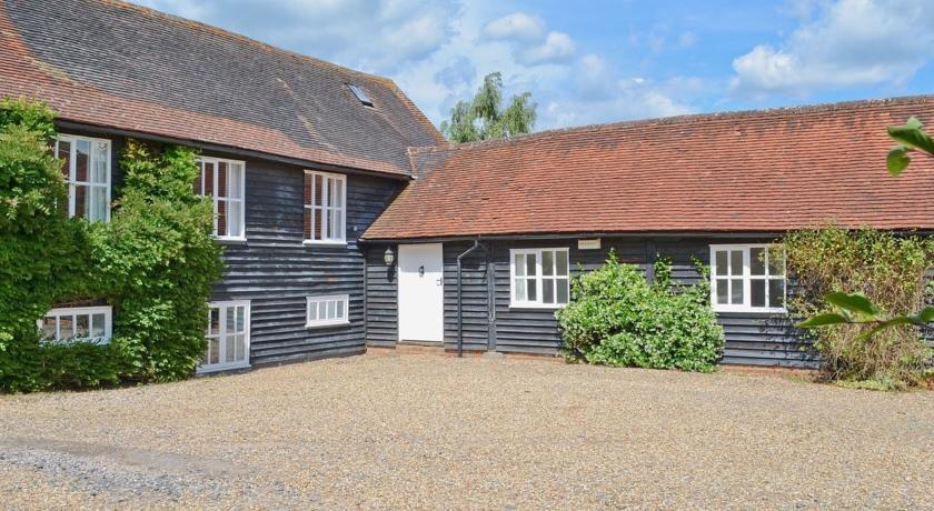 Апартаменты Priory Barn