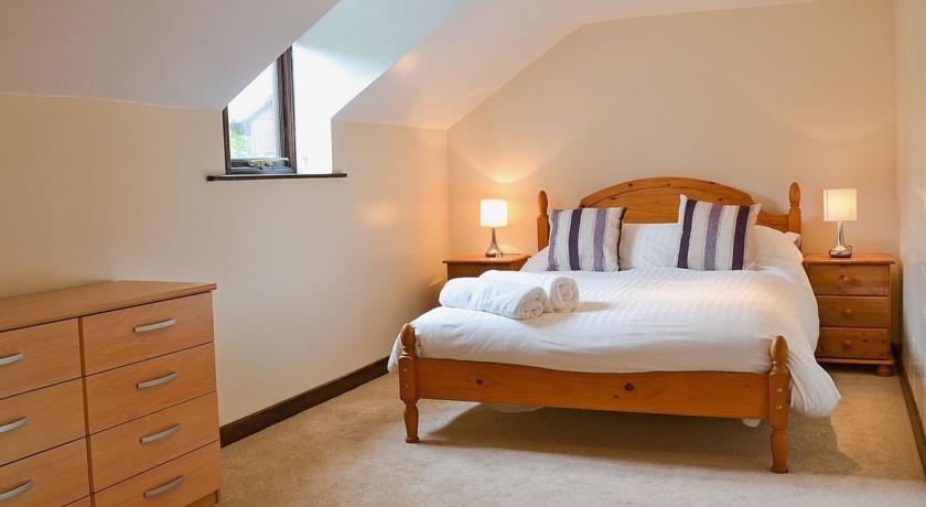 Апартаменты Mill Farm Lodge
