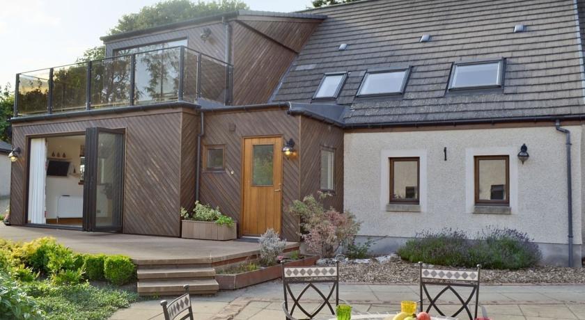 Апартаменты Balwearie Mill House