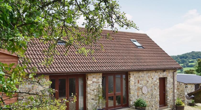 Апартаменты Little Shelvin Farm Cottage