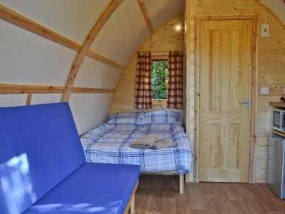 Апартаменты Little Wigwam