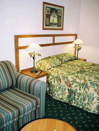 Отель City Lodge Umhlanga Ridge