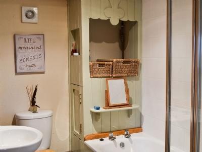 Апартаменты Pengelli Farm Lodge