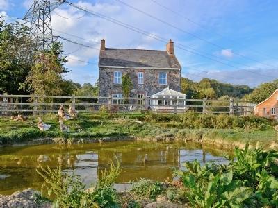 Апартаменты Dunley Farmhouse