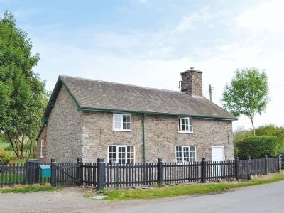 Апартаменты Bicton Cottage