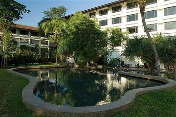 Отель Club Saujana