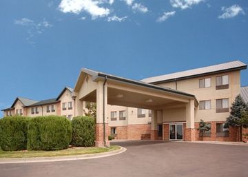 Отель Comfort Inn