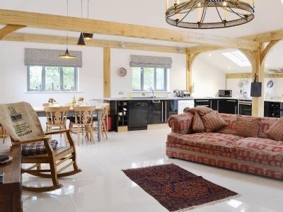 Апартаменты Mount Pleasant Barn