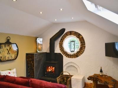 Апартаменты The Coach House