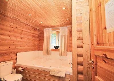 Апартаменты Fingask Log Cabin