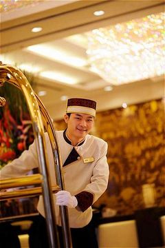 Отель Crowne Plaza Foshan