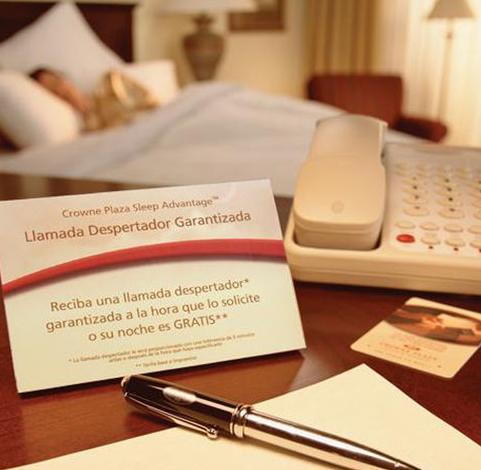 Отель Crowne Plaza Hotel Monterrey