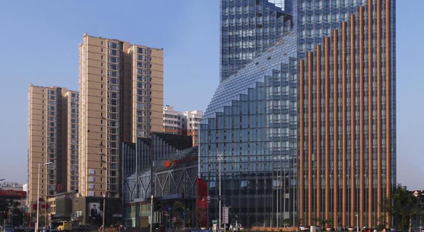 Отель Crowne Plaza Shenyang Parkview