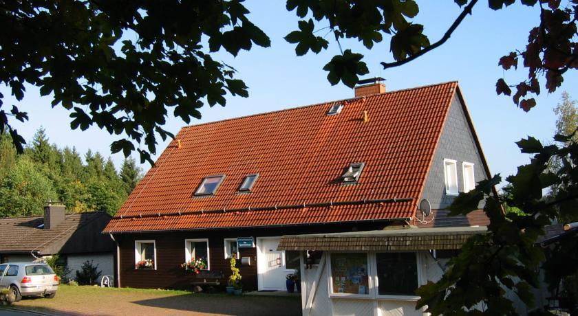 Апартаменты Apartment Braunlager Strasse