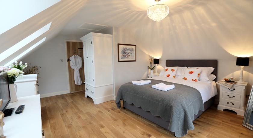 Апартаменты Moorland View Lodge