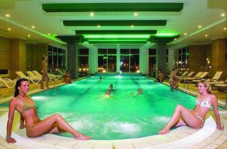 Отель Hedef Resort Hotel & Spa