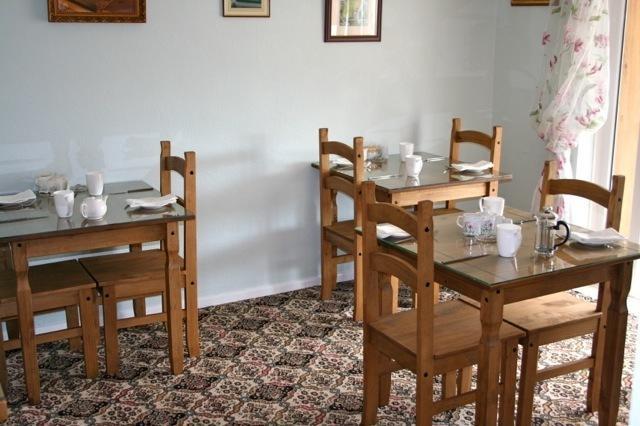 Мини-отель Fourwinds B&B
