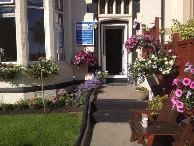Гостевой дом Seacrest Guest House