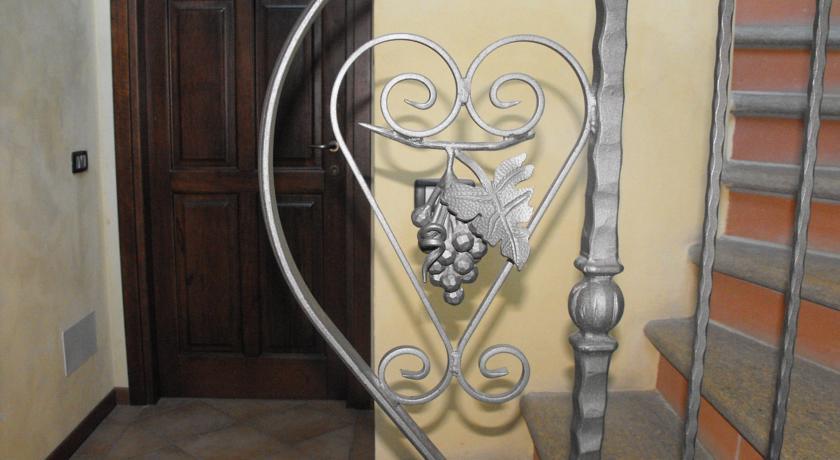 Отель Fattoria delle Vignole